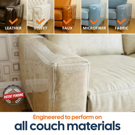 Sleek Guards cat scratch furniture protector – product detail image