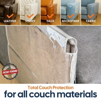 Sleek Guards cat scratch furniture protector – product detail image