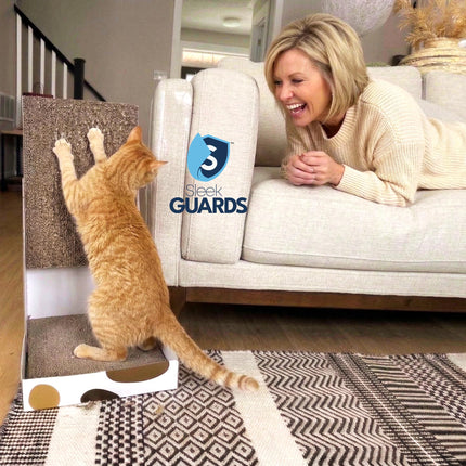Sleek Guards cat scratch furniture protector – product detail image