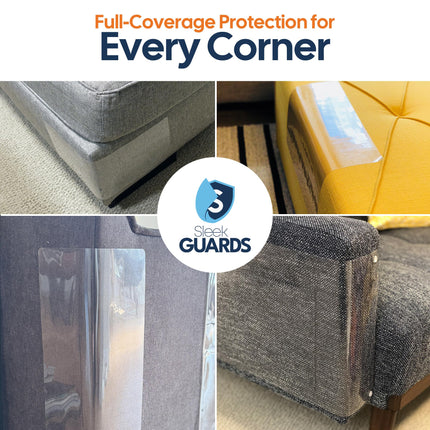 Sleek Guards cat scratch furniture protector – product detail image