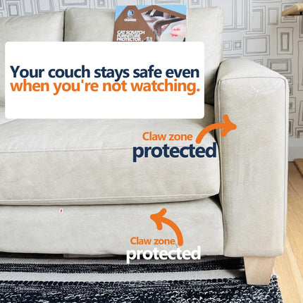 Sleek Guards cat scratch furniture protector – product detail image