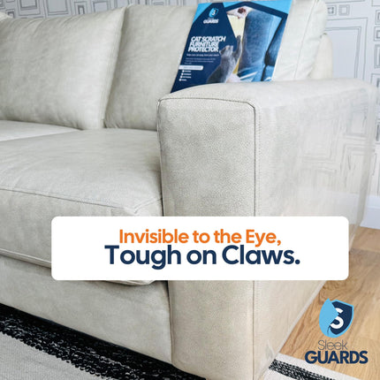 Sleek Guards cat scratch furniture protector – product detail image
