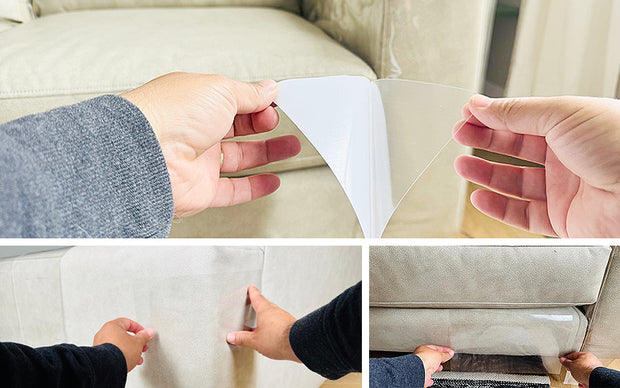 Anti-Scratch Adhesives