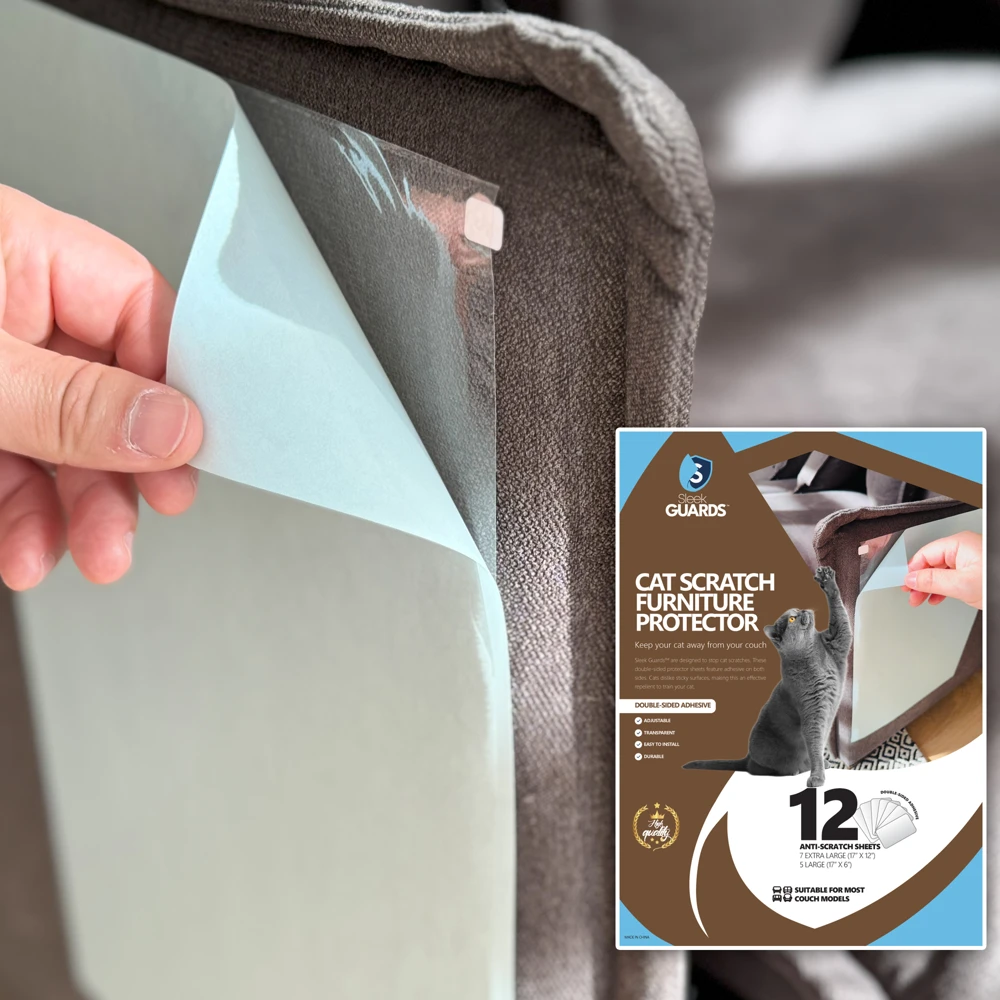 Sleek Guards - Double-Sided